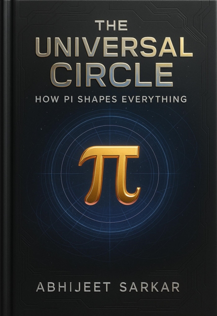 Universal Circle: How Pi Shapes Everything