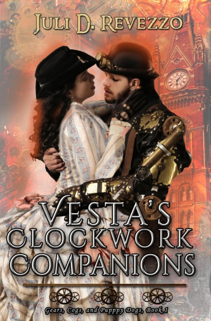 Vesta's Clockwork Companions