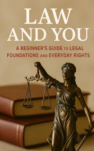 Law and You: A Beginner's Guide to Legal Foundations and Everyday Rights