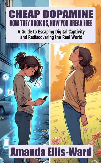 Cheap Dopamine: How They Hook Us, How You Break Free. A Guide to Escaping Digital Captivity and Rediscovering the Real World