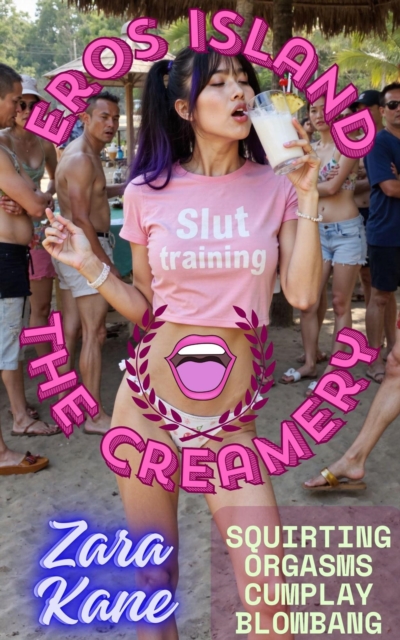 Eros Island The Creamery