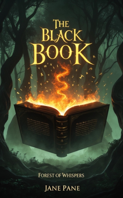 Black book:Forest of whispers