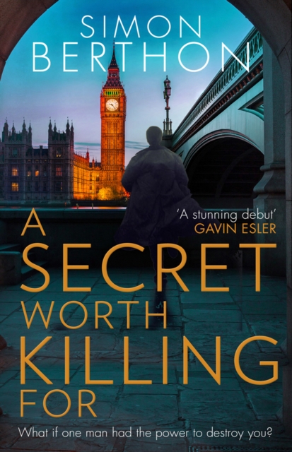 Secret Worth Killing For