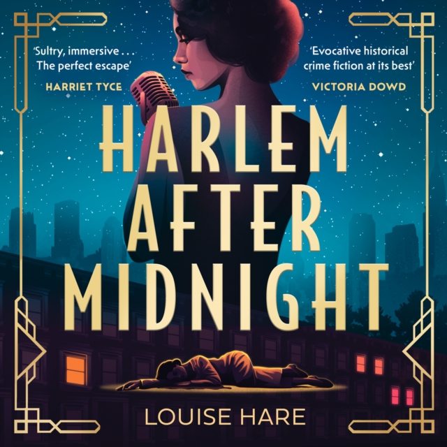 Harlem After Midnight