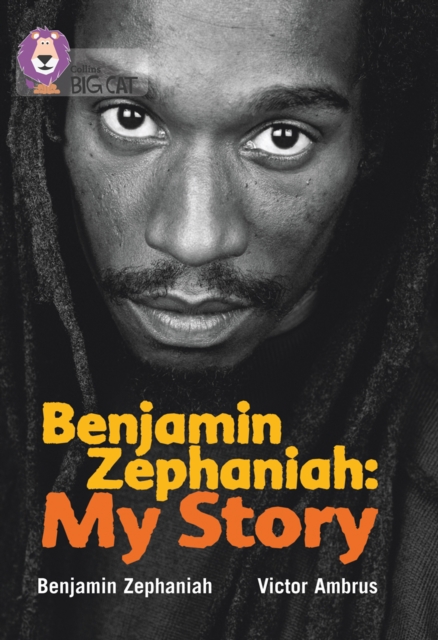 BENJAMIN ZEPHANIAH MY_BIG CAT