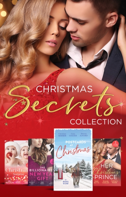 CHRISTMAS SECRETS COLLECTIO EB