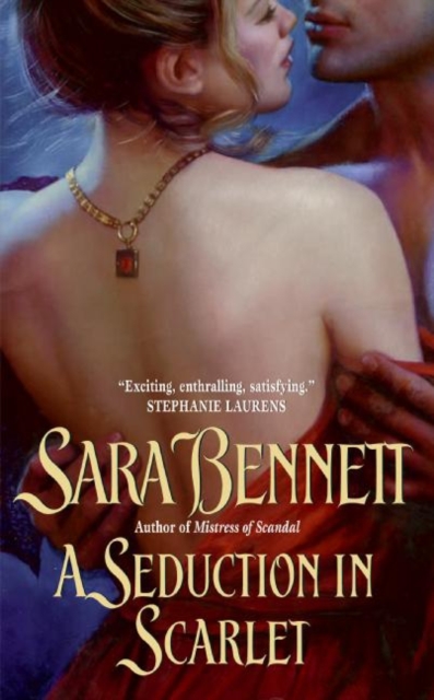 Seduction in Scarlet