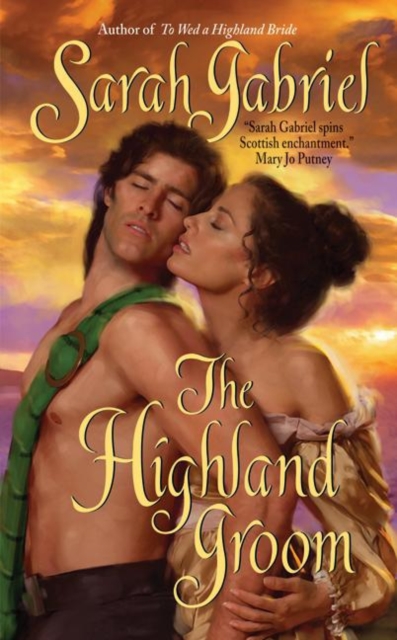 Highland Groom