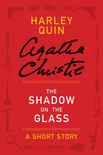 Shadow on the Glass