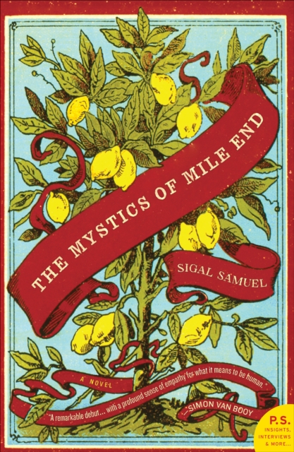 Mystics of Mile End