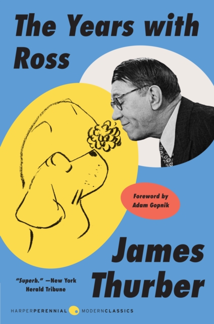 Years with Ross