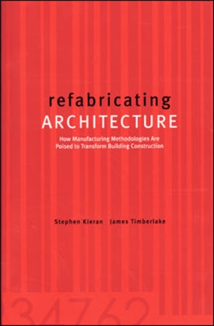refabricating ARCHITECTURE