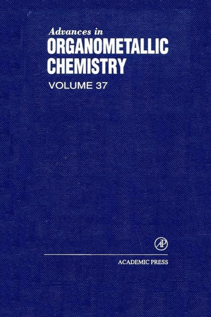 Advances in Organometallic Chemistry