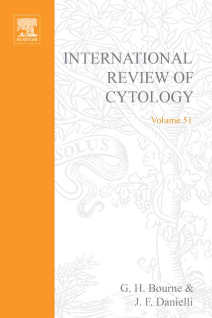 International Review of Cytology