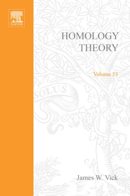 Homology Theory