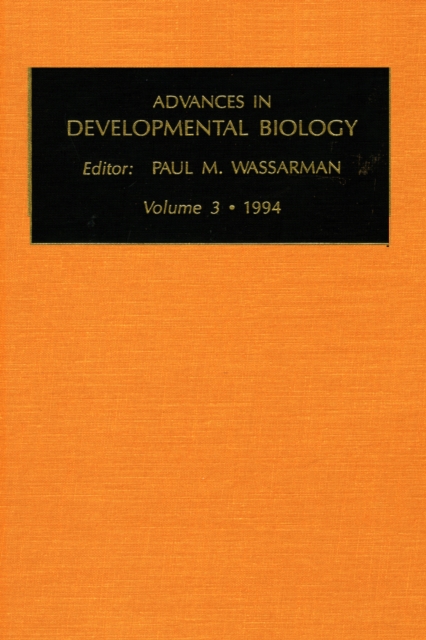 Advances in Developmental Biology