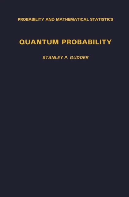 Quantum Probability