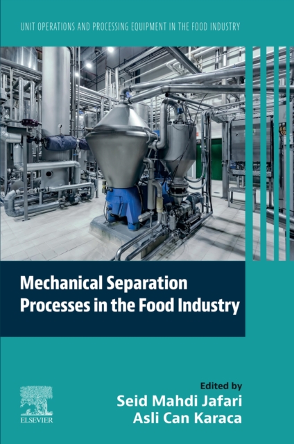 Mechanical Separation Processes in the Food Industry