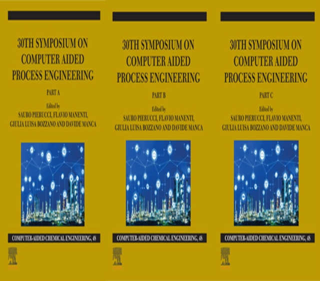 30th European Symposium on Computer Aided Chemical Engineering