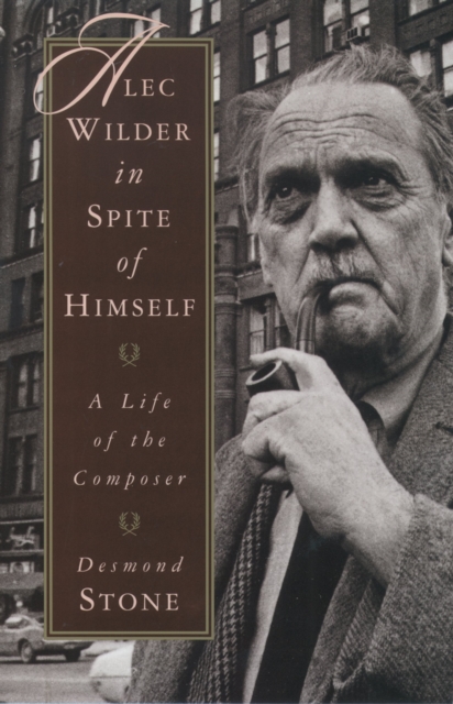 Alec Wilder in Spite of Himself