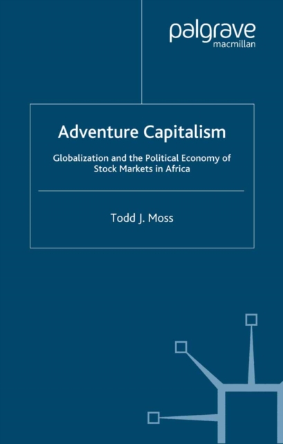 Adventure Capitalism