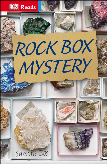 Rock Box Mystery