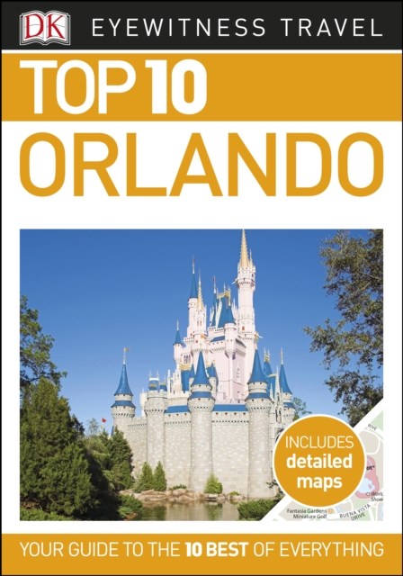DK Eyewitness Top 10 Orlando