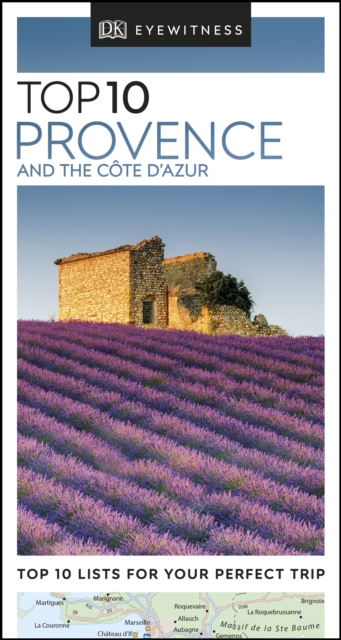 DK Eyewitness Top 10 Provence and the C te d'Azur