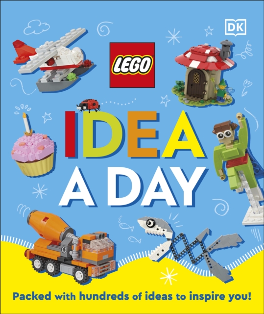 LEGO Idea A Day