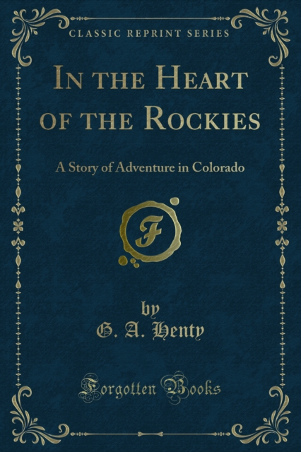 In the Heart of the Rockies