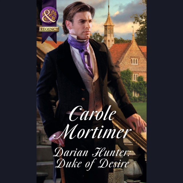 Darian Hunter: Duke Of Desire