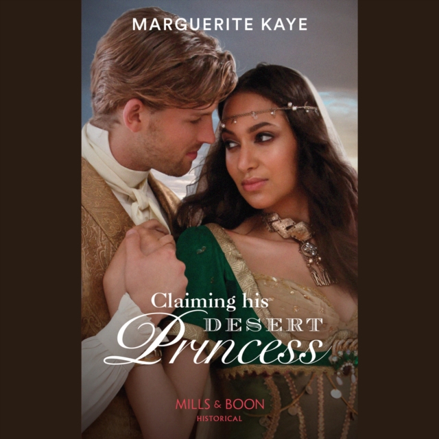Claiming His Desert Princess