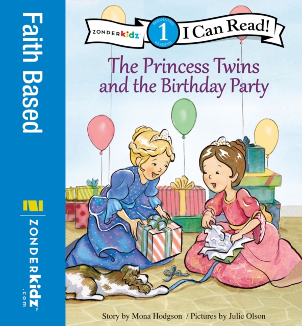 Princess Twins and the Birthday Party