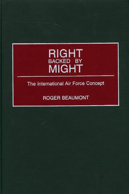 Right Backed by Might