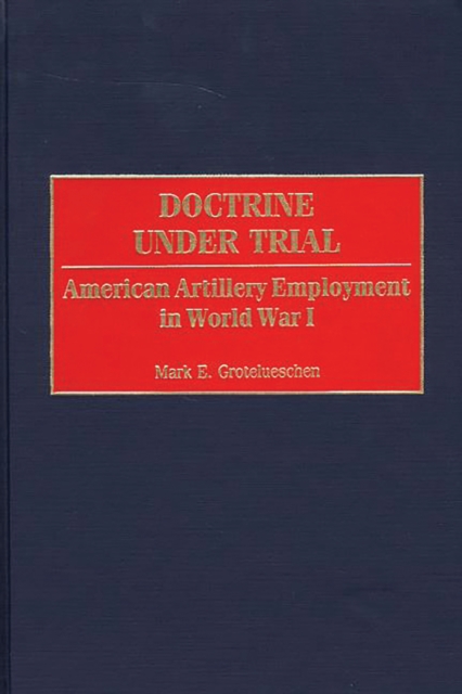 Doctrine Under Trial