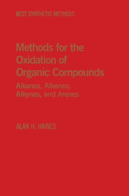 Methods for Oxidation of Organic Compounds V1