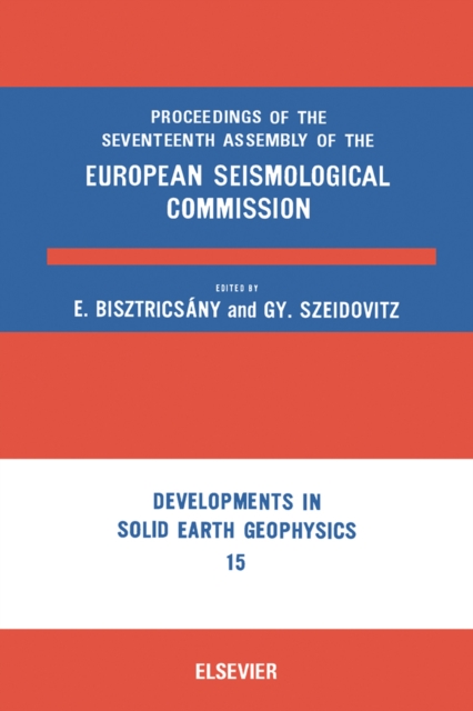 Proceedings of the Seventeenth Assembly of the European Seismological Commission