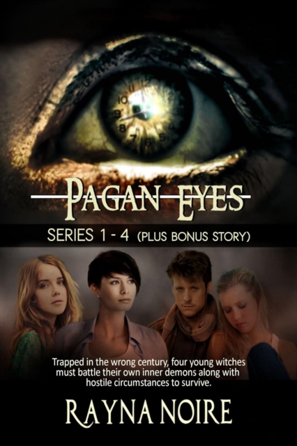 Pagan Eyes Collection