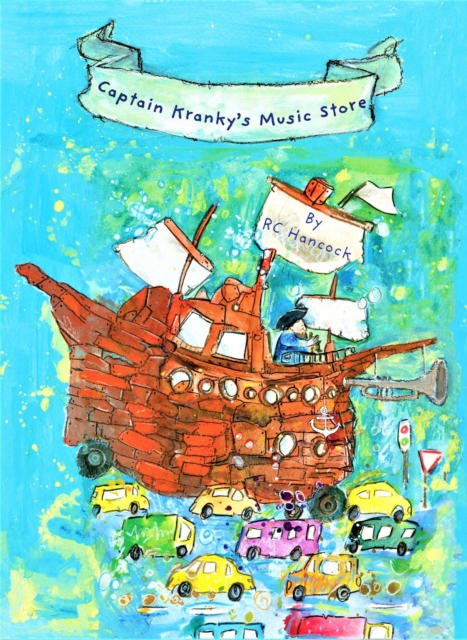 Captain Kranky's Music Store