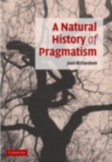 Natural History of Pragmatism
