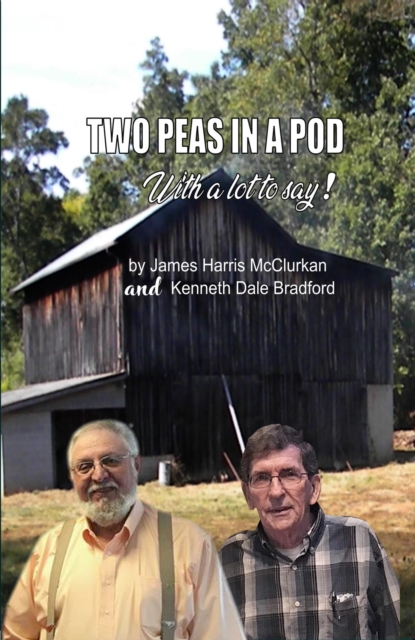 Two Peas In a Pod With a Lot to Say!