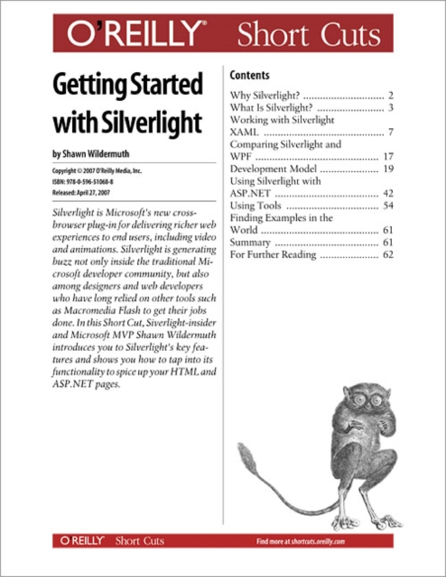 Getting Started with Silverlight