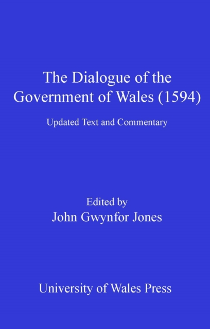 Dialogue of the Government of Wales (1594)