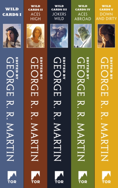 Wild Cards Collection