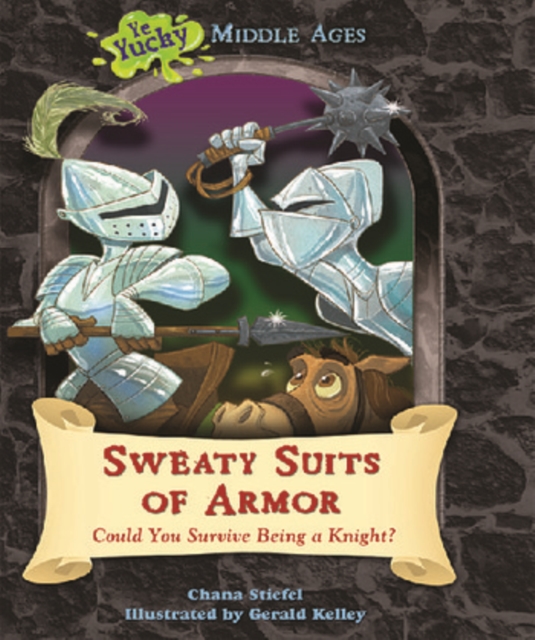 Sweaty Suits of Armor