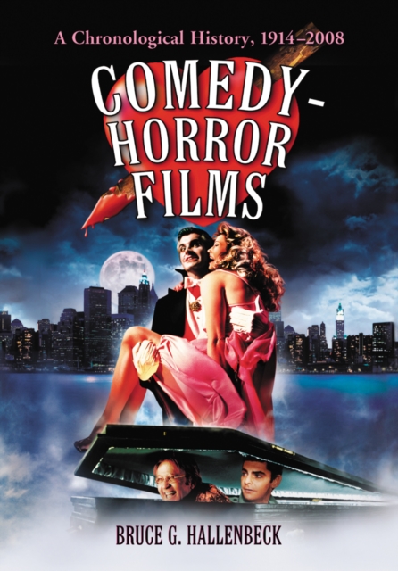 Comedy-Horror Films