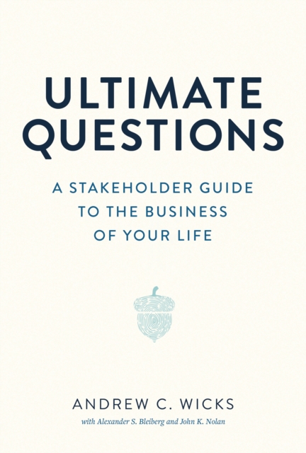 Ultimate Questions