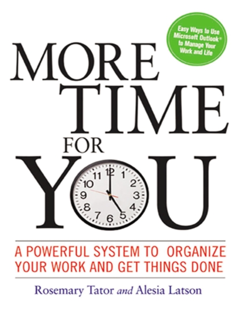 More Time for You