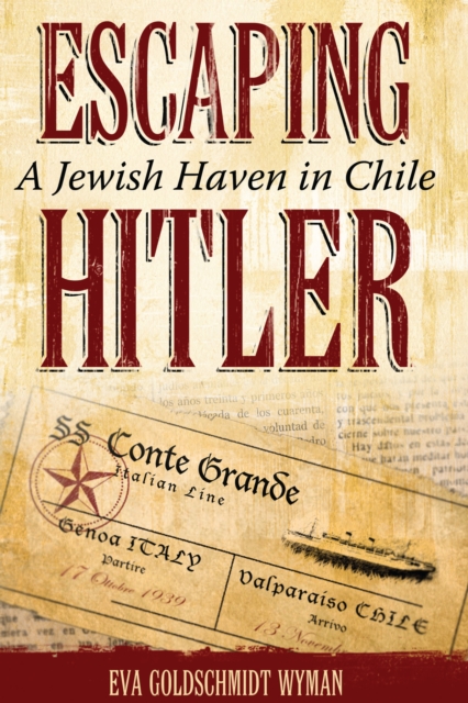 Escaping Hitler