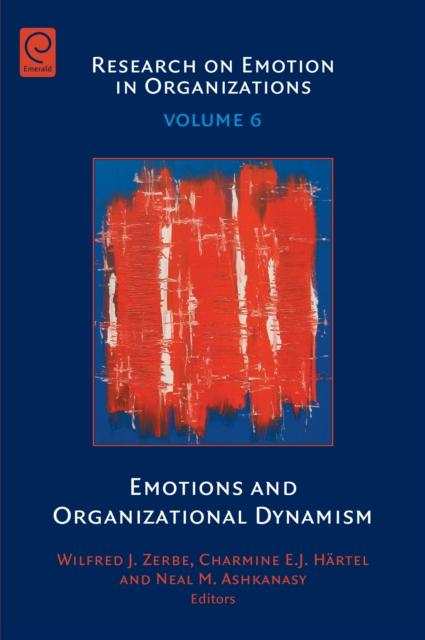 Emotions and Organizational Dynamism